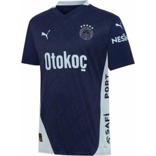 Fenerbahçe 24/25 Third Jersey Erkek Forma 775375-09LACIVERT