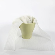 KACAR Şilte Tabak Arası Bardak Sarma Cam Sarma Şiltesi Taşıma Taşınma Ambalaj Malzemesi 30 cm x 50 mt