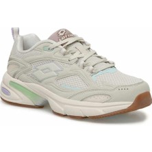 Lotto Kadın Spor Ayakkabı Norwell Kadın Sneaker Ayakkabı 101898950-2BEJ