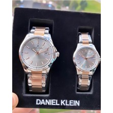 Daniel Klein MRD11682 Kutusunda Sevgili Kol Saat Bileklik Hediyeli