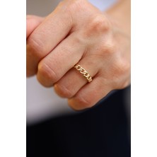 Yenigün Kuyumculuk 14 Ayar Altın Gurmet Yüzük