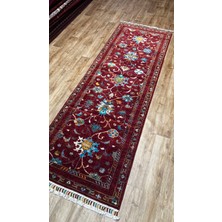 Türkmen Rug El Dokuma Afgan Halısı