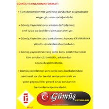 8. Sınıf Lgs Türkçe Konu Anlatımlı (Örneklerin Hepsi Çözümlü + Uygulama) Yarış Serisi