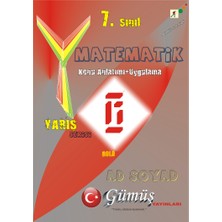 7. Sınıf Matematik Konu Anlatımlı (Örneklerin Hepsi Çözümlü + Uygulama) Yarış Serisi