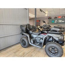 CF MOTO 625 ATV ARKA ÇANTA CF LOGOLU