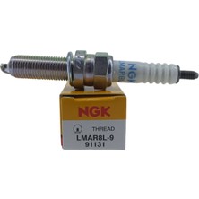 NGK 57671 Buji 91131 - LMAR8L-9 [pcx 2021] - Ngk - Japan