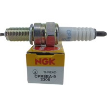 NGK 410-2306 Ngk Buji CPR8EA-9 Spacy-Dominar 250/400 - Pulsar NS200-R