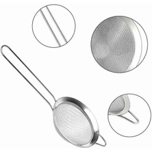 Transformacion Bar Süzgeci Bar Strainer 3 Boy Set 5 7 8 cm 720925