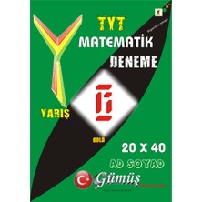 Tyt Matematik Deneme 20 x 40