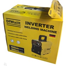 Ekinler Dfwailt Inverter Turbo Çanta Kaynak Makinesi (SARI)EEA336