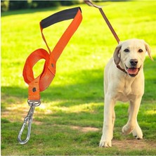 Sıfır312 Kedi Köpek Sevk ve Gezdirme Kayışı 160 cm