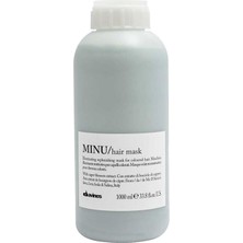 Davins Minu Boyalı Saçlar Için Bakım Maskesi 1000 ml