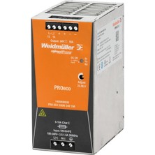 weidmüller 1469490000 Pro Eco 240W 24V 10A Güç Kaynağı