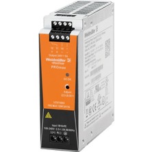 weidmüller 1478110000 Pro Max 120W 24V 5A Güç Kaynağı