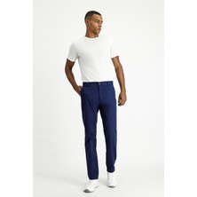 Kiğılı 7 Drop Super Slim Fit Eksra Dar Kesim Likralı Kanvas / Chino Pantolon