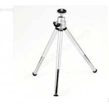 Çerçici Metalik Renk Tripod  3 Yönlü Profesyonel