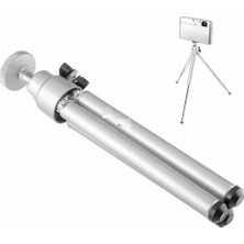 Çerçici Metalik Renk Tripod  3 Yönlü Profesyonel