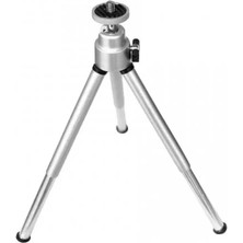 Çerçici Metalik Renk Tripod  3 Yönlü Profesyonel