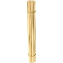Tahtakale Toptancı Bambu Rattan Koku Çubuk (Bambu Çubuk) 20 Cm (50 Adet)