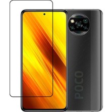 Nettech Xiaomi Poco X3 Nfc Uyumlu Ön Koruma Seramik Nano Ekran Koruyucu