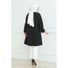 Hepsizen Tunik Siyah 601