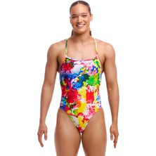 Funkita Ink Jet Kadın Mayosu