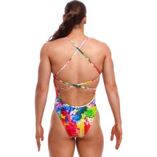 Funkita Ink Jet Kadın Mayosu