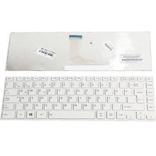 Toshiba MP-11B26TQ-9201W Klavye Tuş Takımı Beyaz
