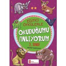 Ata Yayıncılık 2.sınıf Ev Çalışmalarım+Eğitici Öykülerle Okuduğumu Anlıyorum+Hızlı Okuma