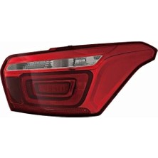 OE-PSA Stop Lambası Sağ Psa C Elysee B.m 2017- (Oem No: 9818810280)