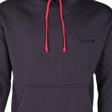 SF-014 3 Iplik Kapüşonlu Sweatshirt