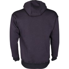 SF-014 3 Iplik Kapüşonlu Sweatshirt