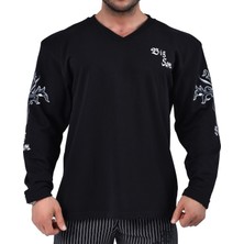 V Yaka Rahat Sweatshirt Big Sam 4573