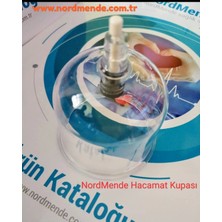 Çerçici 100 Adet 6 No  Gold Hacamat Kupası. 1 Adet Hacamat Kalemi