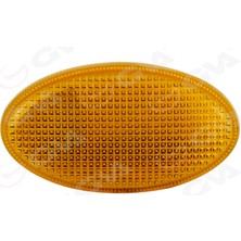 Çamurluk Yan Sinyal Lambasi Palio-Siena Duysuz-Ampullü-Sari 13