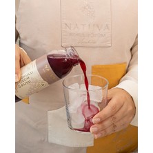 Natuva 12'lı %100 Kokulu Üzüm Suyu 250 ml Şekersiz