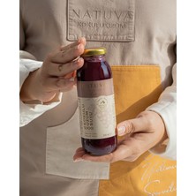 Natuva 12'lı %100 Kokulu Üzüm Suyu 250 ml Şekersiz