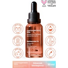 Cosmogenesis Labs Niasinamid Vegan Serum 30ML LekeCilt Extra Bakım