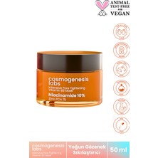 Cosmogenesis Labs Gözenek Sıkılaştırıcı B3 Vitamini Maske 50ML Arındırıcı Detox ve Peeling