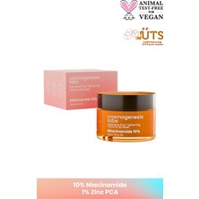 Cosmogenesis Labs Gözenek Sıkılaştırıcı B3 Vitamini Maske 50ML Arındırıcı Detox ve Peeling