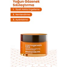 Cosmogenesis Labs Gözenek Sıkılaştırıcı B3 Vitamini Maske 50ML Arındırıcı Detox ve Peeling