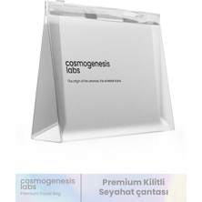 Cosmogenesis Labs Premium Travel Bag