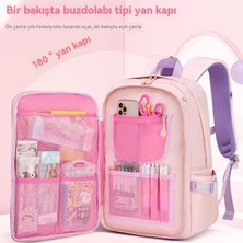 Janjonstar 4-9 Sınıftaki Ilk Okul Öğrencilerine, Lise ve Genç Lise Öğrencilerine Büyük Kapasitet Çantası Olan Yeni Çantası (Yurt Dışından)