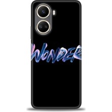 Realme C55 Kılıf Hd Baskılı - Wonder + 9h Nano Ekran Koruyucu