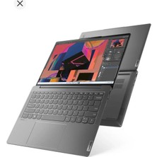 Xnews Yoga Slim 6 14IAP8 Dizüstü Biisayar, 14" Oled, Intel Core I5-1240P, 8gb Ram, 512GB Ssd, Intel Iris Xe Grafik Kartı, Windows 11, 82WU006YTX