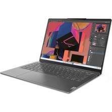 Xnews Yoga Slim 6 14IAP8 Dizüstü Biisayar, 14" Oled, Intel Core I5-1240P, 8gb Ram, 512GB Ssd, Intel Iris Xe Grafik Kartı, Windows 11, 82WU006YTX