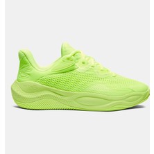 Under Armour Ua Curry Splash 24 Erkek Basketbol Ayakkabısı 3027636-700 Hafif Nefes Alabilen File Üst Kısım