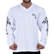 Spor Sweatshirt Big Sam 4572