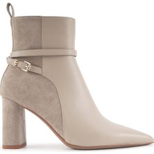 Nine West Jaydı 4pr Bej Kadın Bot