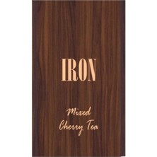 Iron Detox 30'lu Bitki Çayı